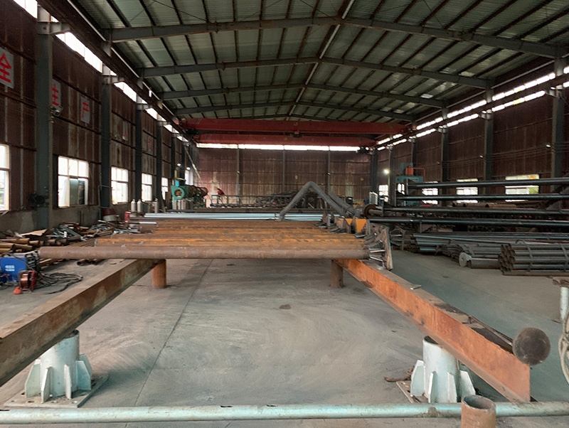 渭南渭南标杆加工车间