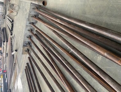 渭南渭南单柱式标杆